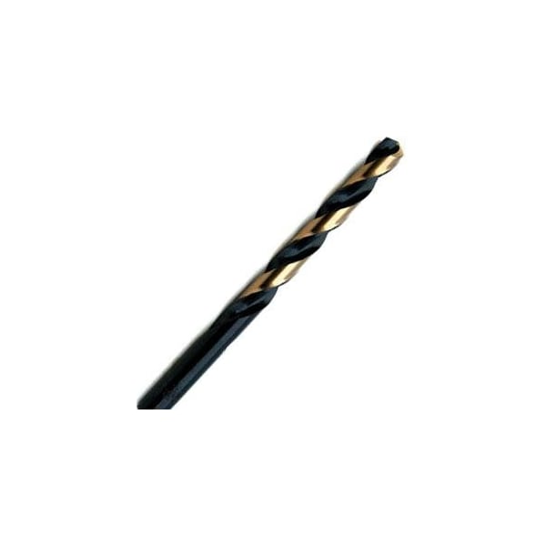 Champion Cutting Tool No. 58 XGO BlackGold Heavy Duty Jobber Drills, Straight Shank, 11in Flute Len, PK12 CHA XGO-58 - main